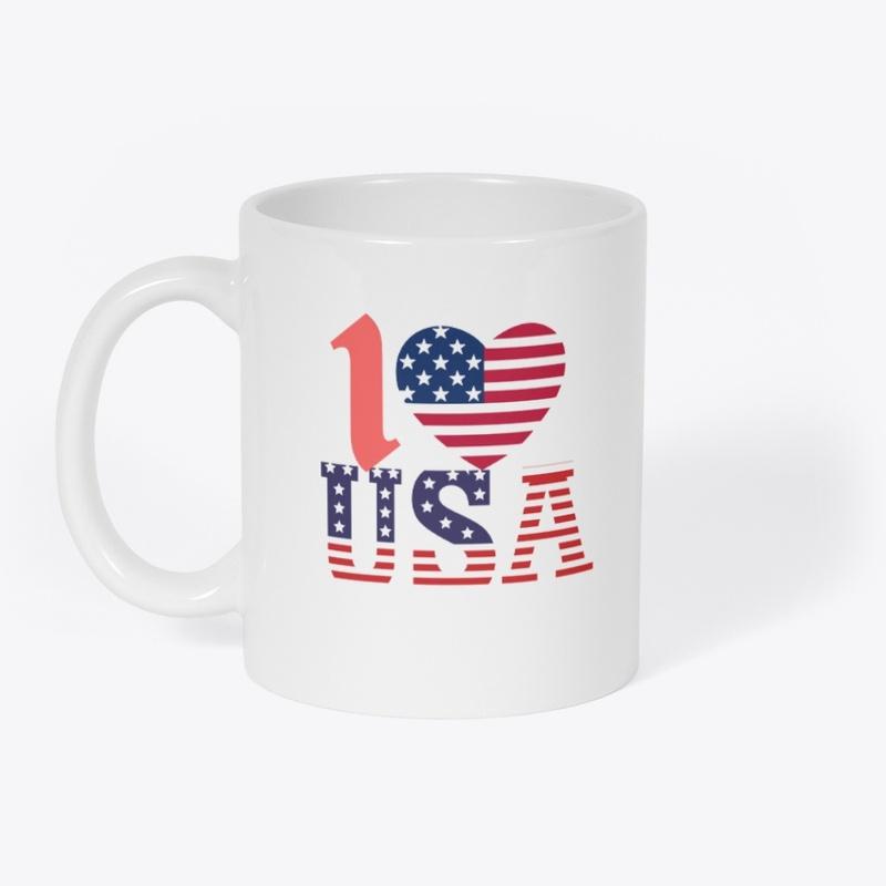 Thats mug for usa lover