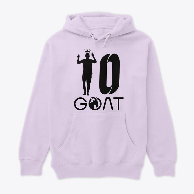 GOAT 🐐 HOODIE ARRIVAL 