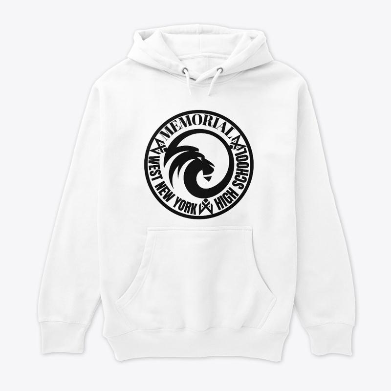 Memorial high school hoddie