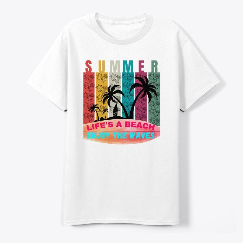 STYLISH SUMMER T SHIRT 